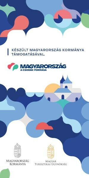 Kisfaludy2030 Turisztikai Fejlesztési program keretében valósul meg a fejlesztés 2020-ban. Kisfaludy2030 Turisztikai Fejlesztési program keretében valósul meg a fejlesztés 2020-ban.